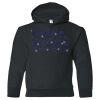18500B Youth Heavy Blend Hooded Sweatshirt Thumbnail