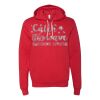 3719 Unisex Sponge Fleece Hoodie Thumbnail