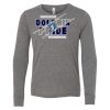 3513Y Youth Extra Soft Tri-blend Long Sleeve Thumbnail