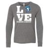 3513Y Youth Extra Soft Tri-blend Long Sleeve Thumbnail
